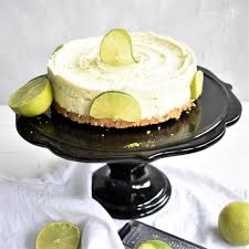 Kostenloses kuchen backen rezept | rezepte zum thema fasching. Rezept Fur Einen Limetten Cheesecake Zuckerdeern De
