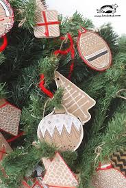Christmas Cardboard Decoration Use Elmers With White Tempera To Make Frosting Drawing And In 2020 Diy Xmas Ornaments Diy Paper Christmas Tree Xmas Decorations Diy