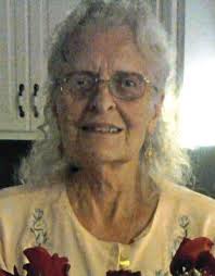 Theda Arlene Strayer Taylor Obituary