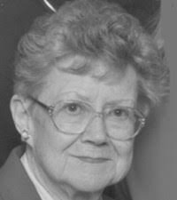 Frances Martin Obituary (2009)