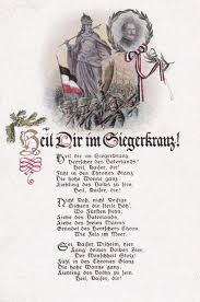 Heil Dir Im Siegerkranz - Wikipedia