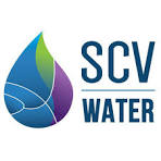 Santa Clarita Valley Water Agency (SCV Water) hiring Water