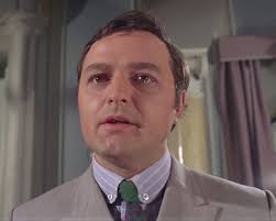 The Avengers : Series 5 : Escape In Time : Cast