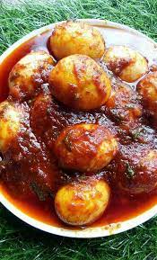 Telur masak sos cili ! Telur Sambal Guna Sos Koleksi Resepi Mariana Zainal Facebook