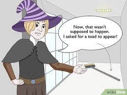 How To Pretend To Be A Wizard: 12 Steps (With Pictures) - Wikihow Fun