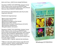 Cara diet cepat kurus untuk mengecilkan perut salah satunya adalah dengan konsumsi obat pelangsing. Pemborong Jamu Herba Produk Kurus Jamu Surut Ayu Original