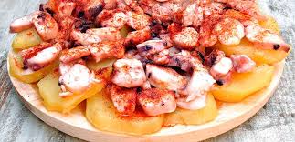 The Recipe For The Galician Octopus Is A Must In The Spanish Gastronomy Today We Tell You All The Steps To Prepare A Delic Octopus Recipes Food Lobster Dishes