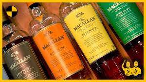 The Macallan Editions No 1 Thru No 4 Comparison Buyers Guide Youtube