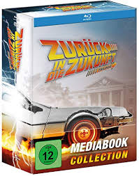 Günstig✓ schnell geliefert✓ top bewertung. Zuruck In Die Zukunft Trilogie Mediabook Blu Ray Dvd