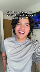 Ella Le Fue Infiel Y Se Hizo La Victima