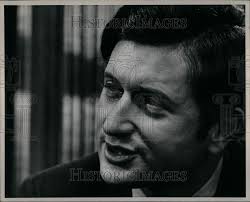 1970 Press Photo Sander Levin Member,Democratic party