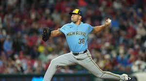 Brewers secure bye, home-field advantage in NLDS despite falling short in Philly