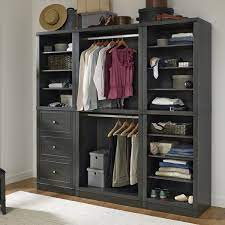The light blue blinds let in the afternoon sunlight in amanda's bedroom. 100 Luxury Populer Big Closet Organizations Ideas