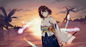 Maybe you would like to learn more about one of these? Yuna Final Fantasy 10 Wallpaper Hd Games 4k Wallpapers Images Photos And Background Wallpapers Den