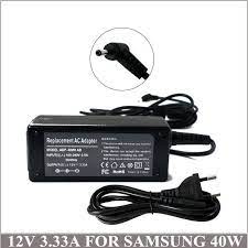 12v3 33a 40w Ac Adapter Battery Charger Laptop Charger Plug For Samsung Chromebook A12 040n1a Ad 4012nhf Xe500t1 Laptop Accessories Laptop Charger Laptop Cheap