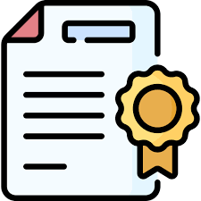 Certificate Free Vector Icons Designed By Freepik In 2021 Free Icons Icon Vector Free