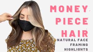 2,837 hair on face premium video footage. Money Piece Face Framing Highlights For Dark Hair Mirella Manelli Hair Education