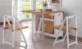 table gain de place pliante rabattable ou gigogne table gain de place table de cuisine pliable table pliante