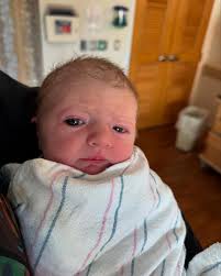 Margo Hope DeVries made her entrance into this world at 12:59am