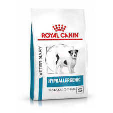 Royal Canin Hypoallergenic Small Dog Dry 3 5kg