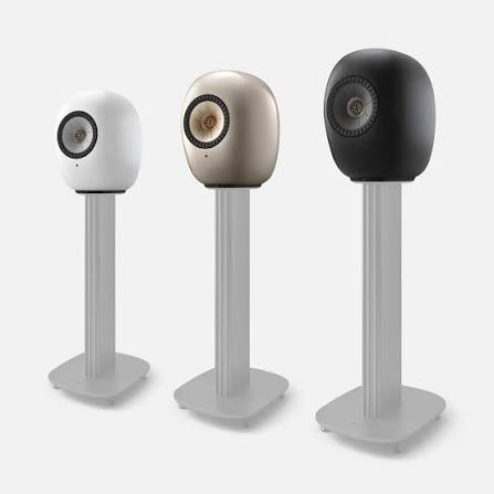 KEF LS LUXE | Premium Wireless Bookshelf Speakers | KEF UK