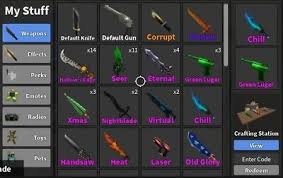 Mm2 knife codes list can offer you many choices to save money thanks to 24 active results. Roblox Murder Mystery 2 Mm2 Corrupt Victim Knife 150 00 Picclick