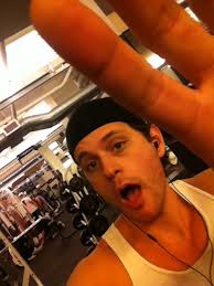 JK's TheatreScene: JKTS CHAT: A Little More with Chaplin's Wayne Wilcox