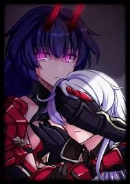 Pin By Fyeℓi Ia On Honkai Impact Yuri Anime Anime Aesthetic Anime