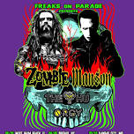 Manson x Zombie 2026