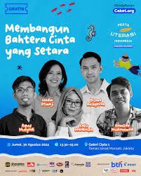 MEMBANGUN BAHTERA CINTA YANG SETARA - Gramedia Pustaka Utama