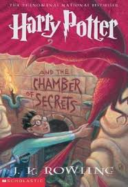 Rowling, harry potter and the chamber of secrets by j.k. Harry Potter And The Chamber Of Secrets Book By J K Rowling