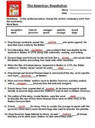 Grammar & vocabulary online worksheet for 5th grade. Treasures Reading 5th Grade Cloze Worksheets Full Year By The Teacher Team