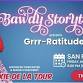 Bawdy Storytelling’s ‘Grrr-Ratitude’ event image