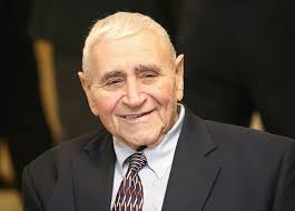 Demanding coach taught life lessons