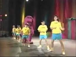 Barney & the backyard gang is a home video series produced from 1988 to 1991. Barney The Backyard Gang Then Now Youtube
