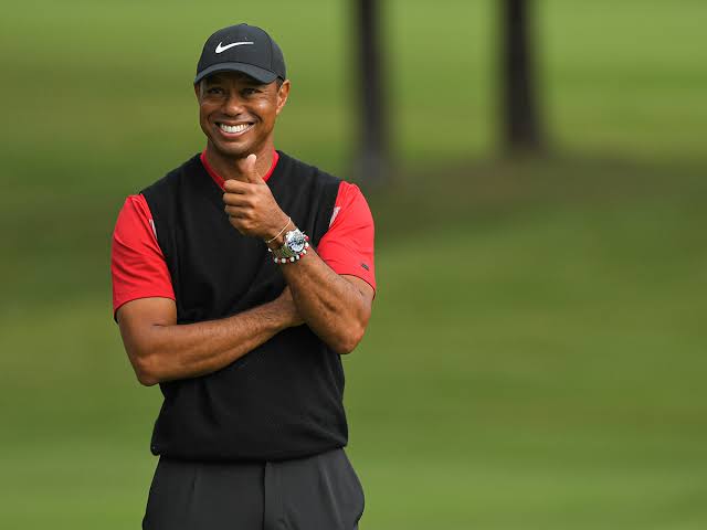 Tiger Woods returns?: I may switch to the yellow ball