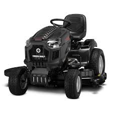 Performing similar repairs to this will help you keep your lawn mower running like new for years to come while saving tons of money. Troy Bilt Super Bronco 54 Xp Riding Lawn Mower Troy Bilt Us