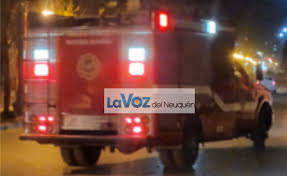 Cutral Co: no es incendio - La Voz del Neuquén