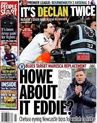 Football gossip: Tonali, Mainoo, Rodri, Rogers, Marmoush, Atta, Vlahovic, Detourbet