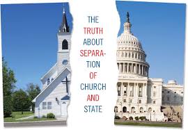 Both men were key architects of. The Truth About Separation Of Church And State