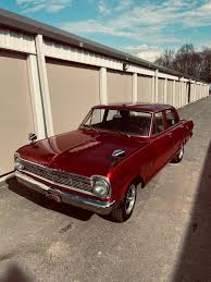 Image result for Regal Red 1965 Nova