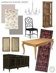Tight menu with classic selections and hotel roanoke signature dishes. Hollywood Regency Style Dining Room 1930s Throwback