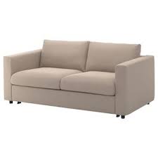 Vimle 2er Bettsofa Tallmyra Beige Ikea Osterreich Bettsofa Sofa Bett Sofa