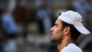 Новак джокович против маттео берреттини. 9pkgoghk1g5rmm