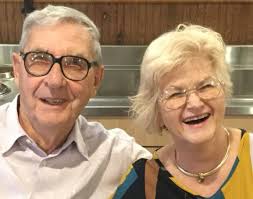 Scott Dodd and wife, Nina & (Muriel) Louise Rogers (Cesar) with husband  Lynn managed to coordinate a reunion in Lake Oswego, Oregon. We hadn't been  together since our 67 graduation and it