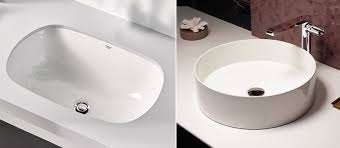 A magical bathroom design is created by combining black wall tiles, ivory on the floor, countertop and bathroom cabinet. 8 Types Of Lavatory Sink Philstar Com
