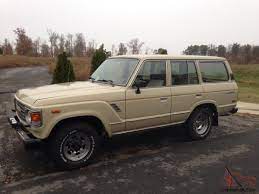 Research, compare and save listings, or contact sellers directly from 1 1987 land cruiser models in new york. 1987 Toyota Land Cruiser Fj60 Mint Condition 4x4 Collectable Low Miles