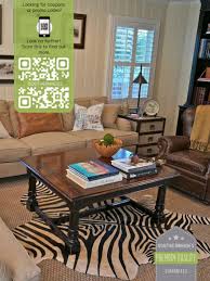 Maybe you would like to learn more about one of these? Zebra Cowhide Rug Zebra Print Cow Hide Southern Hides