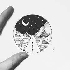 Still does not create circles, instead creates this (the circles are supposed to be on the top). Easy Drawings With Circle Novocom Top
