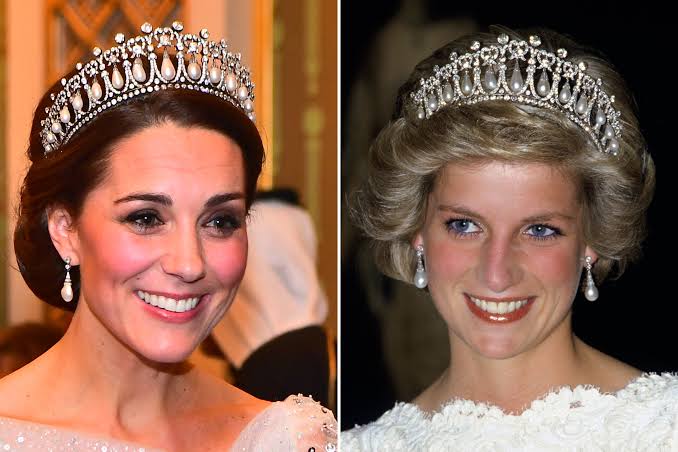 Kate Middleton Made Princess of Wales as She Follows in Diana's Footsteps -  Newsweek